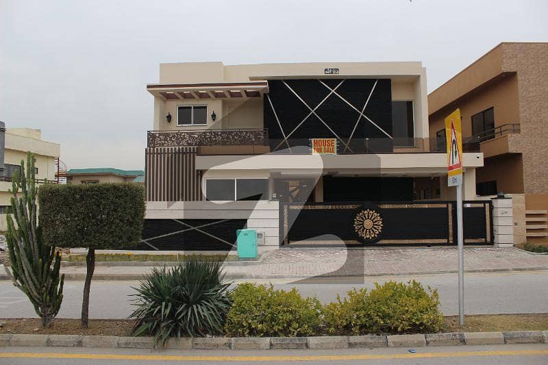 1 Kanal Brand New House For Sale In Bahria Town Phase 2