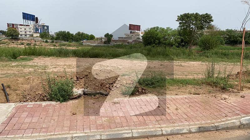 10 Marla Phase 7 Solid Land Plot In Bahria Town Rawalpindi