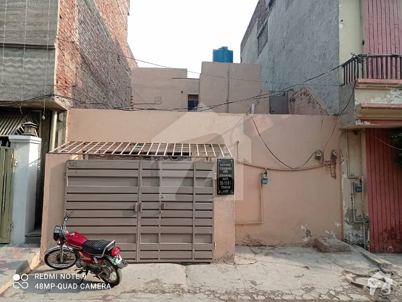 Spacious 1125 Square Feet House Available For Sale In Township Sector B1 - Block 15