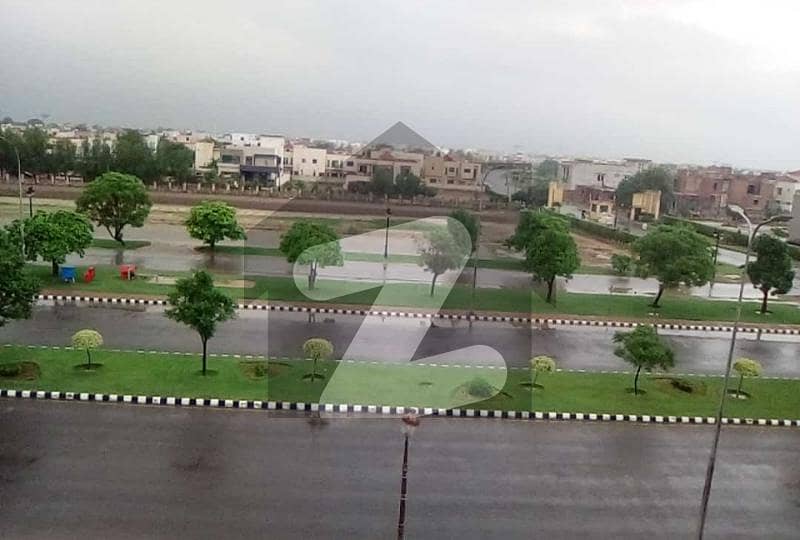 Golden Opportunity 10 Marla On Ground Plots On 6 Months Installment In Prime Location Facing Grand Mosque And Lake City Mall