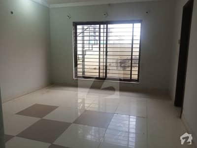 10 Marla Beautiful Ground Floor Portion Is Available For Rent In Bahrai Town Phase 2