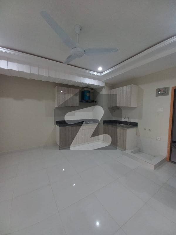 Two Bed Spacious Apartment For Sale Available In Gulberg Greens Islamabad.
