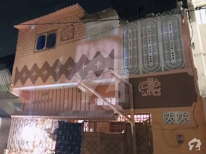House In Central Baldia Town For Sale