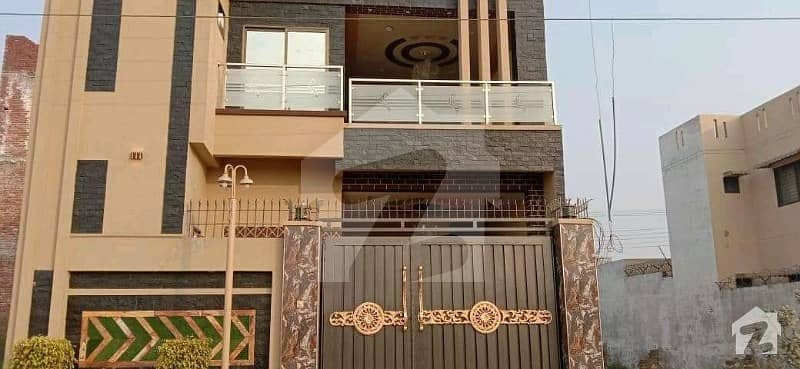 فیروزپور روڈ قصور میں 4 کمروں کا 6 مرلہ مکان 1.05 کروڑ میں برائے فروخت۔