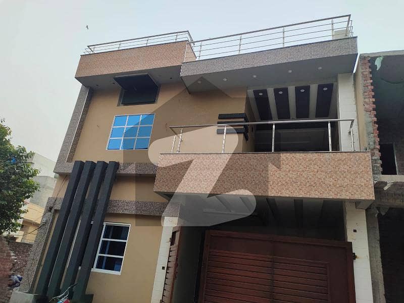 Google Property Offer Brand New 5 Marla Stylish House For Sale