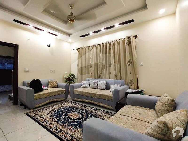 10 Marla House For Rent In Bahira Town Phase-7