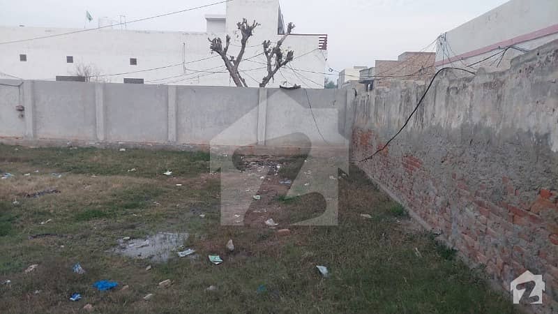 33 Marla Plot For Sale In Basheer Town
