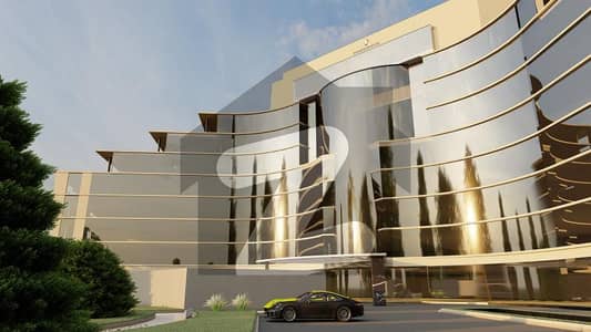 5 Star Hotel For Sale F-5/1 Islamabad