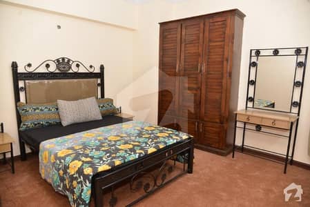 Khudadad Height 4 Bed Room Fully Furnished Available For Rent