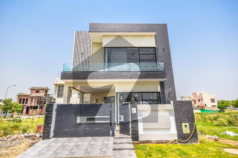 5 Marla Brand New Full House For Rent In Dha Phase 9