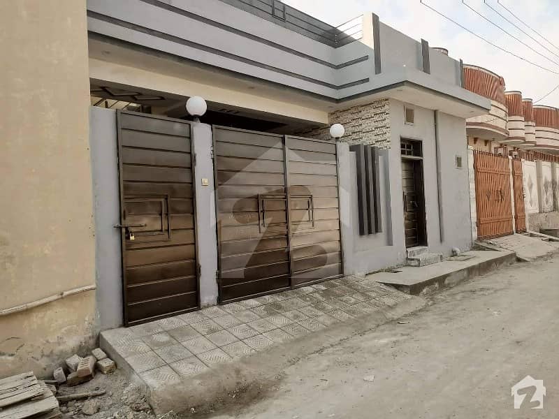 5.5 Marla Fresh House For Sale In Gul Rang Colony