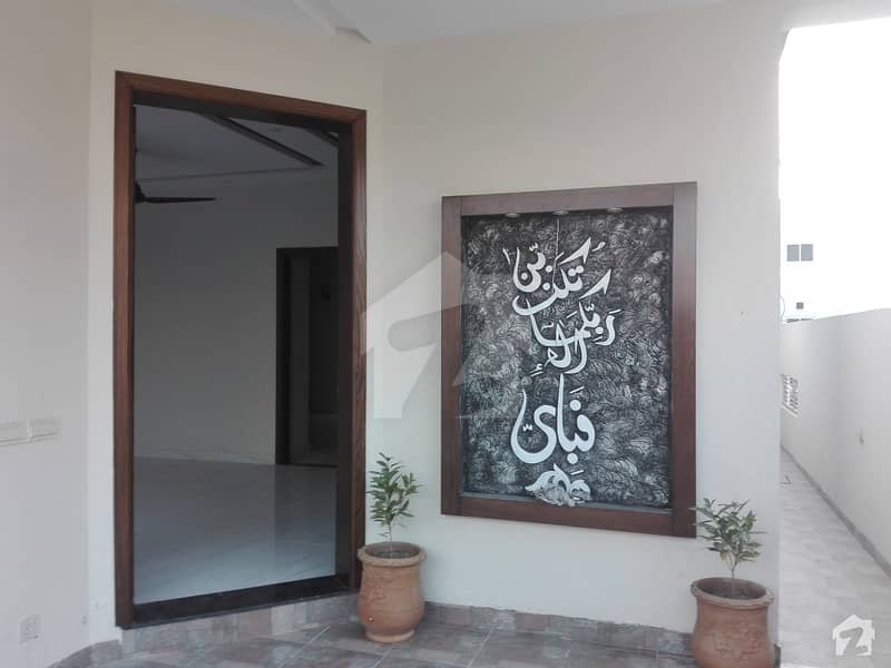 Affordable House In Punjab University Employees Society Available For Rent