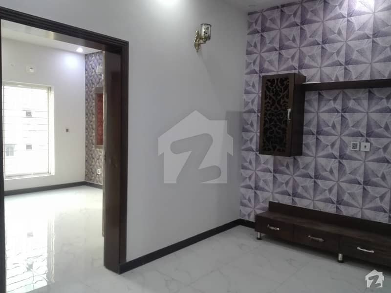 5 Marla House Is Available In Affordable Price In Punjab University Employees Society