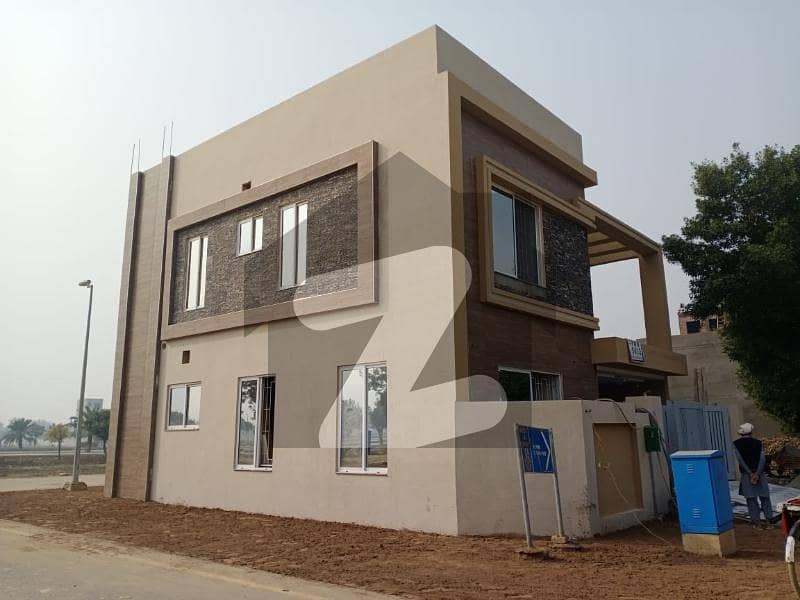 7 Marla Brand New House Available For Sale In Olc Block - A Bahria Orchard Lahore