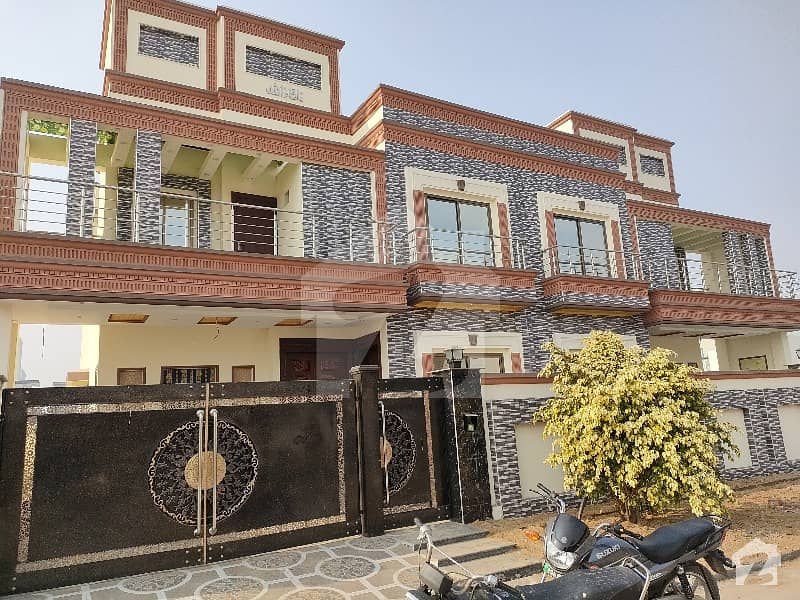 10 Marla House Available For Rent In Citi Housing Sialkot