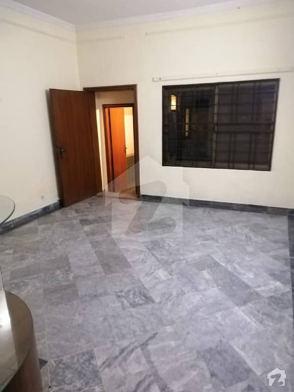 10 Marla Double Storey House For Rent In Wapda Town