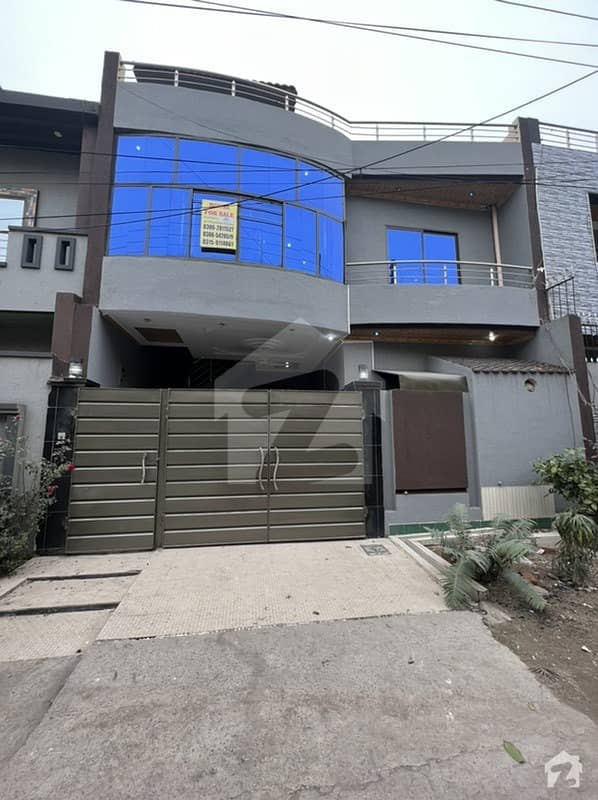 5-marla Used House For Sale In Al-rehman Garden Phase 2