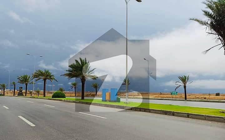 Full Paid Residential Plot For Sale In Bahria Town Karachi