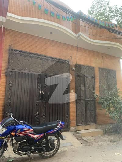 3 Marla House Available For Sale In Rehman City