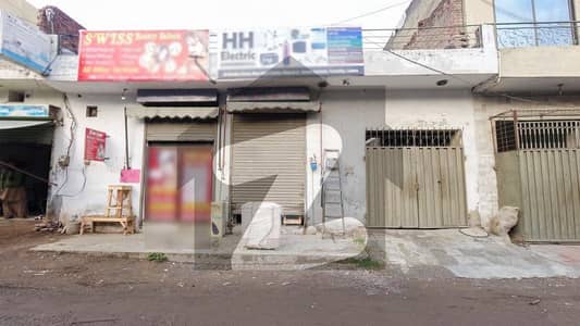 A Nicely Build 10 Marla Single Storey Commercial House Is Available For Sale At Block 3 Sector C1 Township Lahore