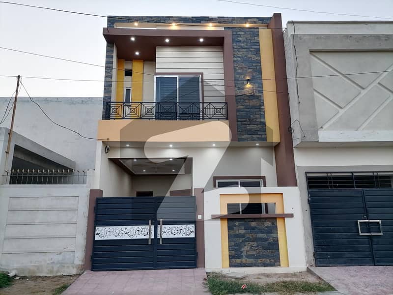 3.5 Marla House Available In Jeewan City - Phase 5 For sale