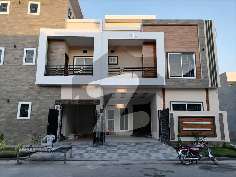 sale A House In Sahiwal Prime Location