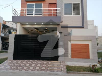 4 Marla House In Stunning Jeewan City - Phase 3 Is Available For sale