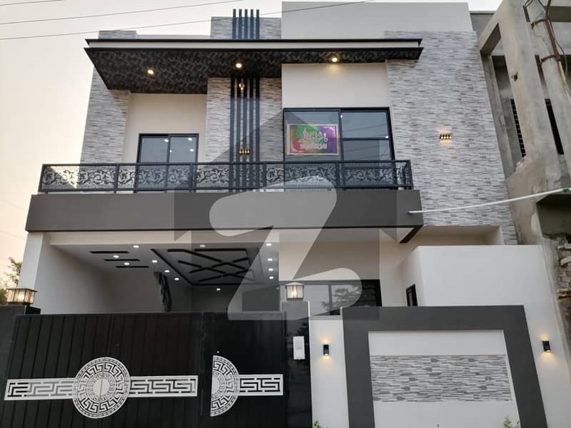5 Marla House In Jeewan City - Phase 5 For sale At Good Location
