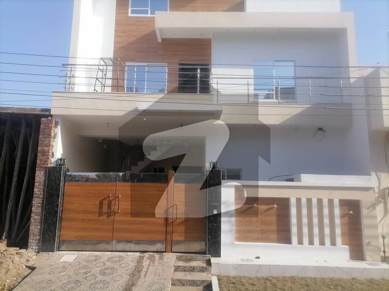 House For Sale In Faisalabad