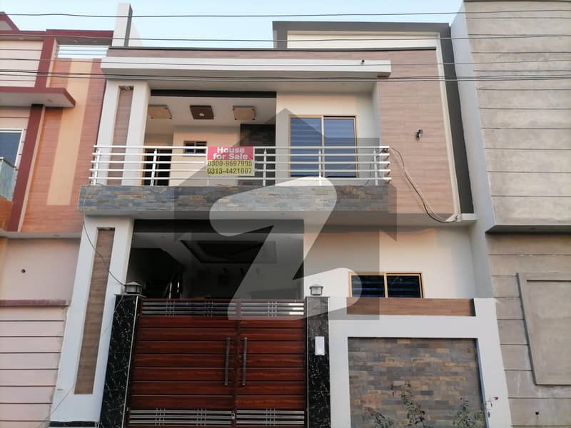 4 Marla House For Sale In Jeewan City - Phase 5 Sahiwal