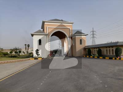Get In Touch Now To Buy A 5.5 Marla Residential Plot In Deens Paradise Faisalabad