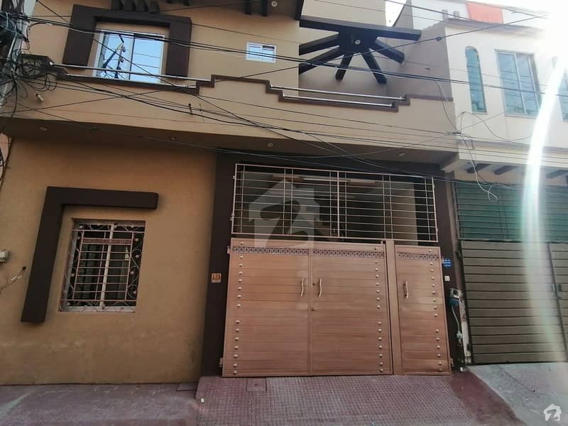 3.7 Marla House Available In Green Town For Sale
