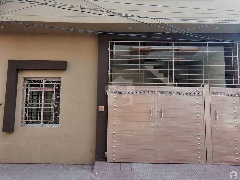 3.7 Marla House For Sale In Green Town Faisalabad In Only Rs 7,500,000