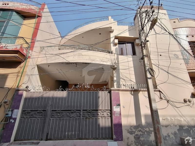 5 Marla House Available In Green Town For Sale