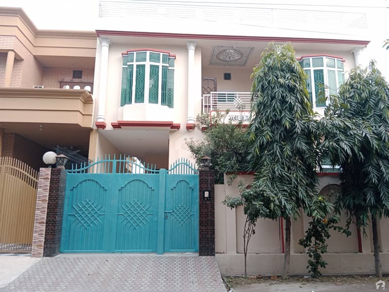 10 Marla Double Storey House For Rent Block B2