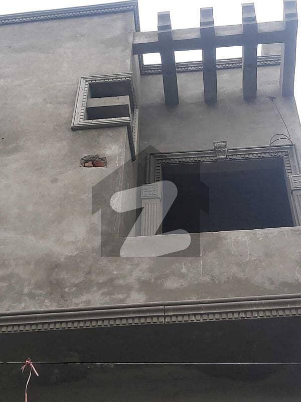 2.5 Marla Double Storey New House For Sale In Peer Colony Walton Road Lahore