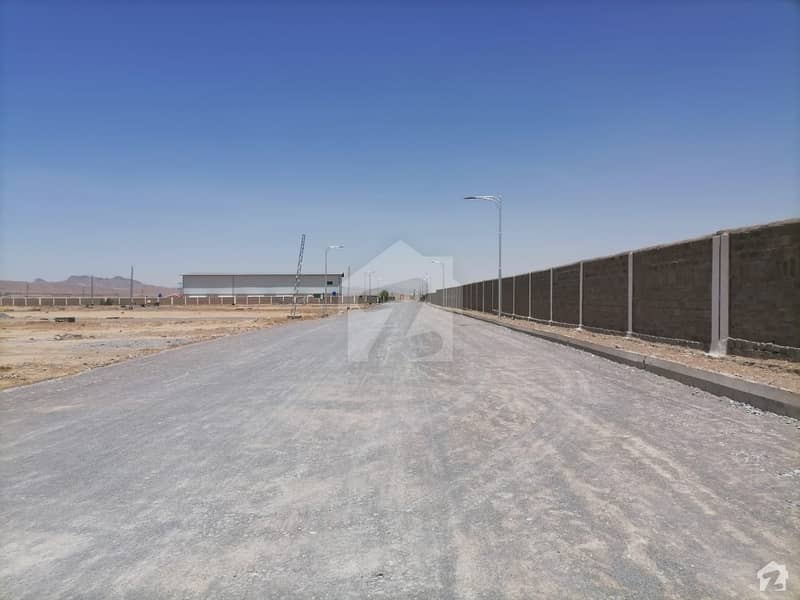 Residential Plot For Sale At Qasim Bagh Town Baleli Opposite Dha Qda Approved