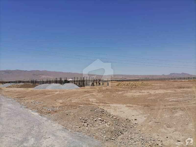 Residential Plot For Sale At Qasim Bagh Town Baleli Opposite Dha Qda Approved