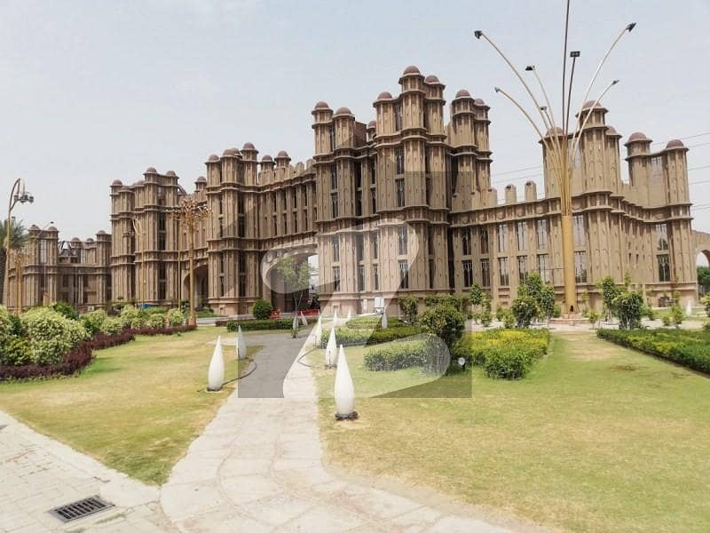 5 Marla plot for sale in master city Gujranwala Master City Housing