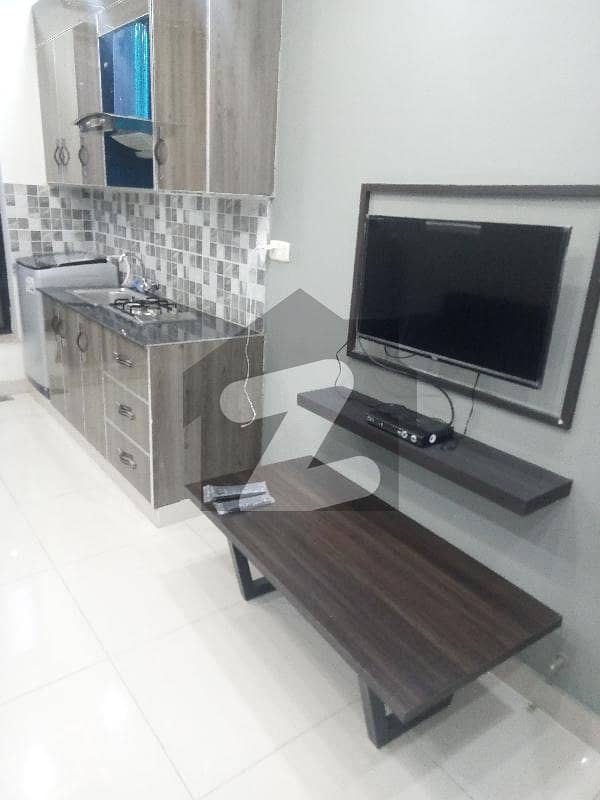 1 Bed Luxury Furnished Flat Available In Bahria Town Lahore