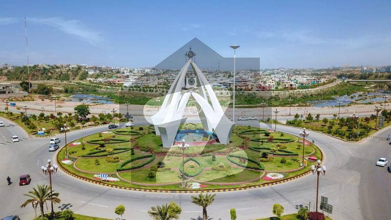 Commercial Plot Available For Sale In Bahria Town Lake View Rawalpindi
