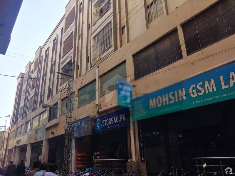 1300 Square Feet Flat Available For Sale At Al Mustafa Arcade Chandni Cinema Road Near Choti Ghiti Hyderabad