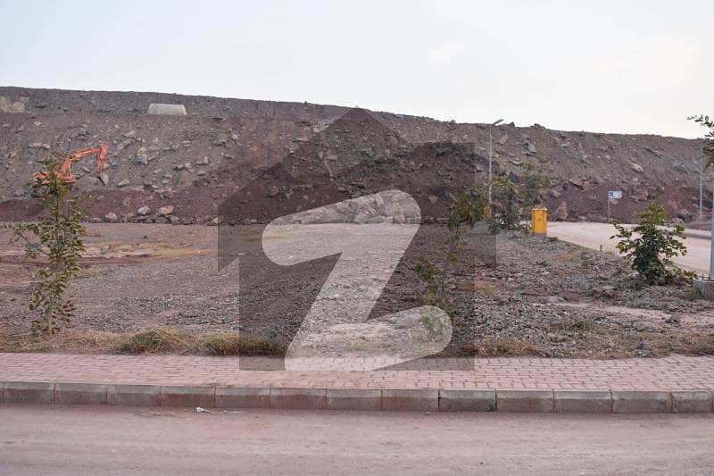 1800 Square Feet Residential Plot Is Available In Bahria Enclave - Sector F1