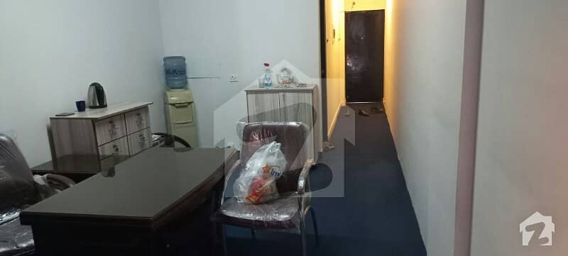 Office Available On Sale Front Entrance Opposite Imtaiz Zamzama Commercial Area
