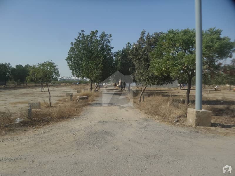 Ready To Sale A Residential Plot 400 Square Yards In Cantt Karachi