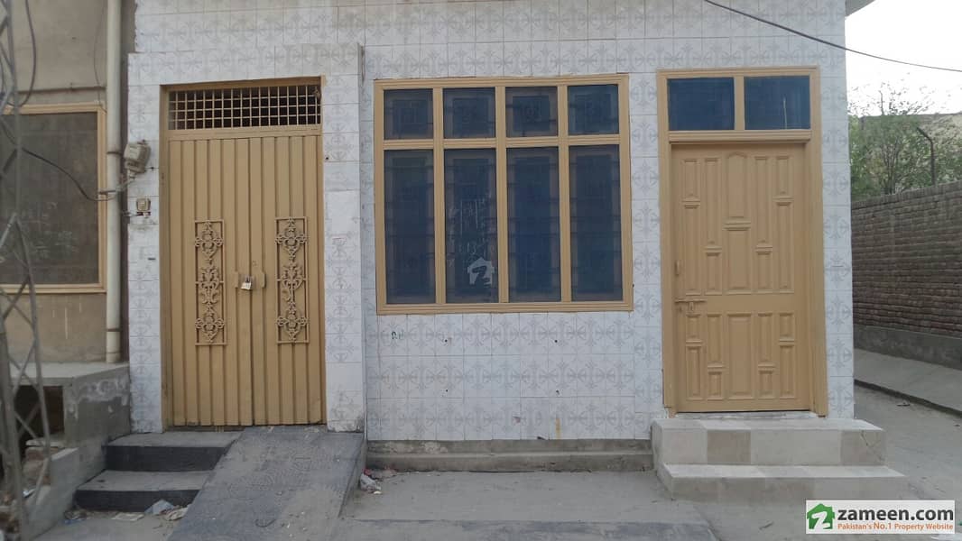 House For Rent At Jhang Road Afghanabad