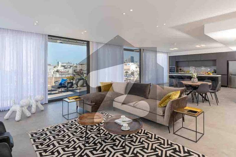 Eiffel View Apartment For Sale On Easy Instalment Plan