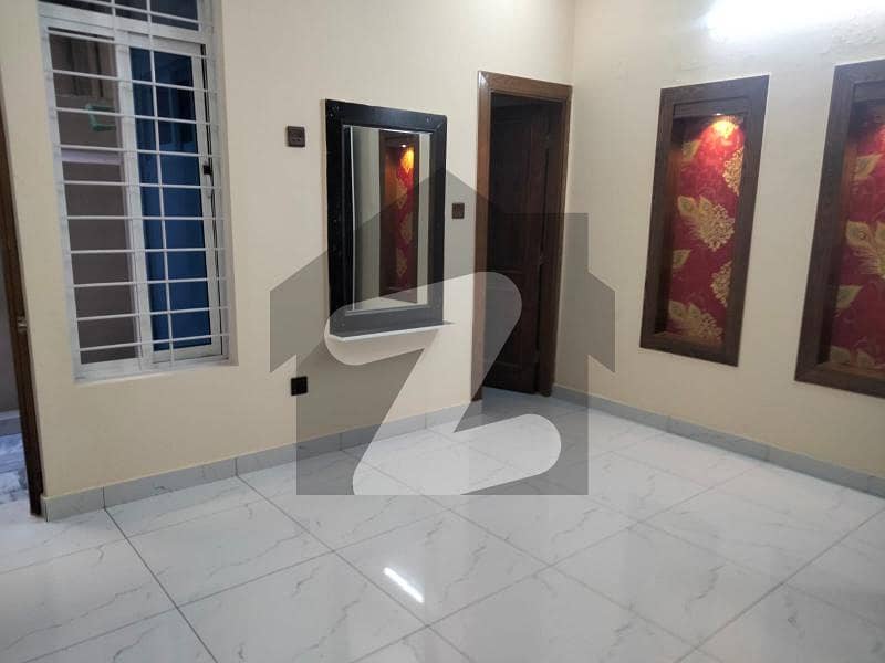 Brand New Luxury 6 Marla Double Storey House For Sale In Soan Garden Islamabad Near To Expresway