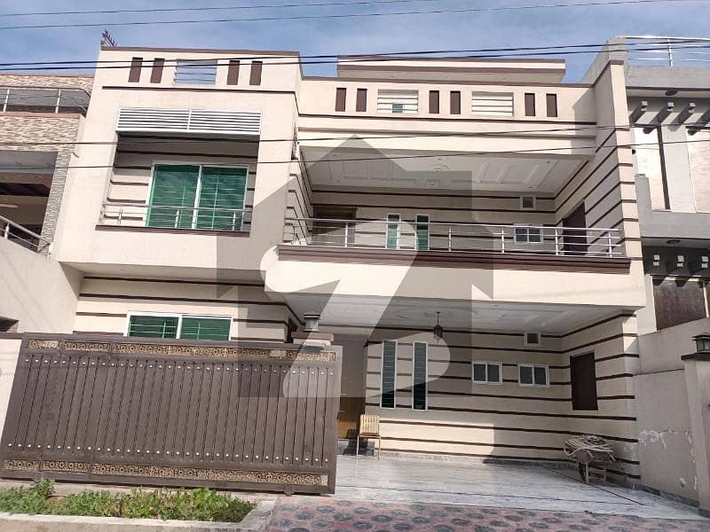 Double Storey House For Rent In Soan Garden Islamabad