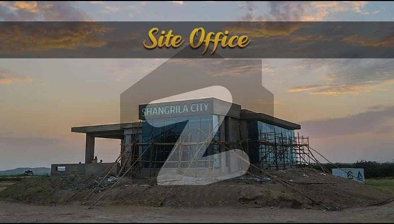Shangrila City Karachi File For Sale